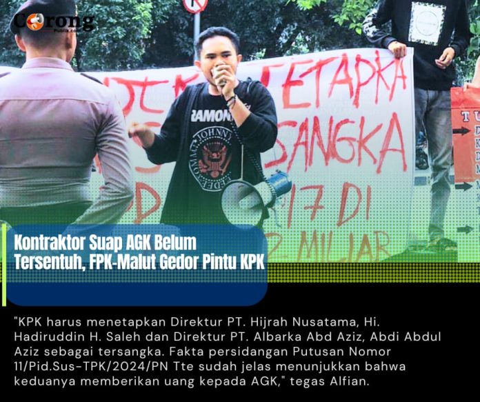 AKSI DI KPK