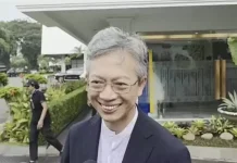 Bahas Penguatan Kerja Sama Strategis, Prabowo Terima Dubes China Bahas Penguatan Kerja Sama Strategis, Prabowo Terima Dubes China