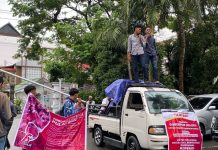 Forum Pemuda Adat Bakal Demo Minta Pemerintah Menata Gunung Botak Forum Pemuda Adat Bakal Demo Minta Pemerintah Menata Gunung Botak