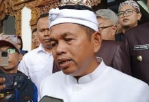 Jawaban Singkat KDM soal Aksi Walk Out PDIP di Paripurna DPRD Jabar Gubernur Jawa-Barat Dedi Mulyadi