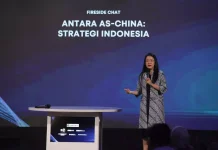 Indonesia Perlu Pertajam Strategi Negosiasi Hadapi Tarif Trump Secretary General International Economic Association Lili Yan Ing