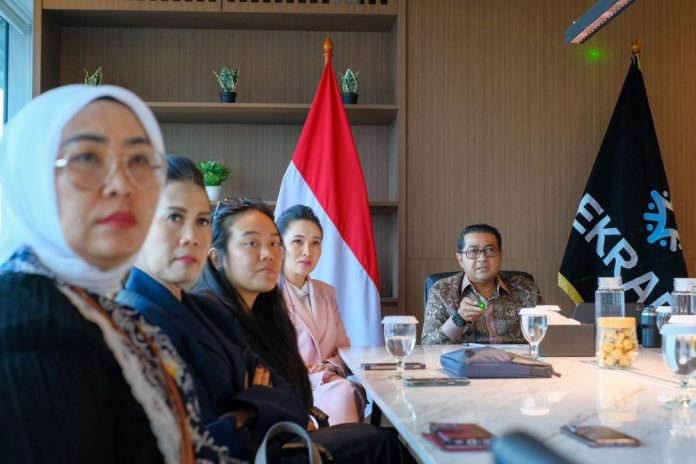 Kementrian Ekonomi Kreatif potensi ekonomi kreatif malut