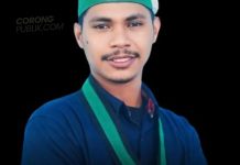 Dugaan Pemalsuan Cap dan Tanda Tangan di Tubuh HMI Ternate: Siapa di Balik Pleno Tandingan? Pj Ketua Umum Komisariat Perikanan dan Ilmu Kelautan, Ikrar Muhamad