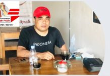 Skandal Pungli di PUPR Kota Ternate: PSMP Desak Kejati dan Polda Usut Tuntas, Nama Kadis Jadi Sorotan Ketua PSMP Mudasir Ishak (Foto/Istimewah)