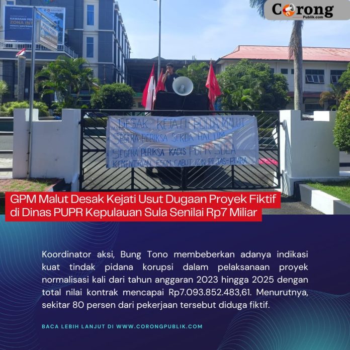 KASUS PUPR SULA