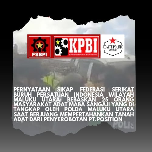 Skandal Tambang di Halmahera Timur