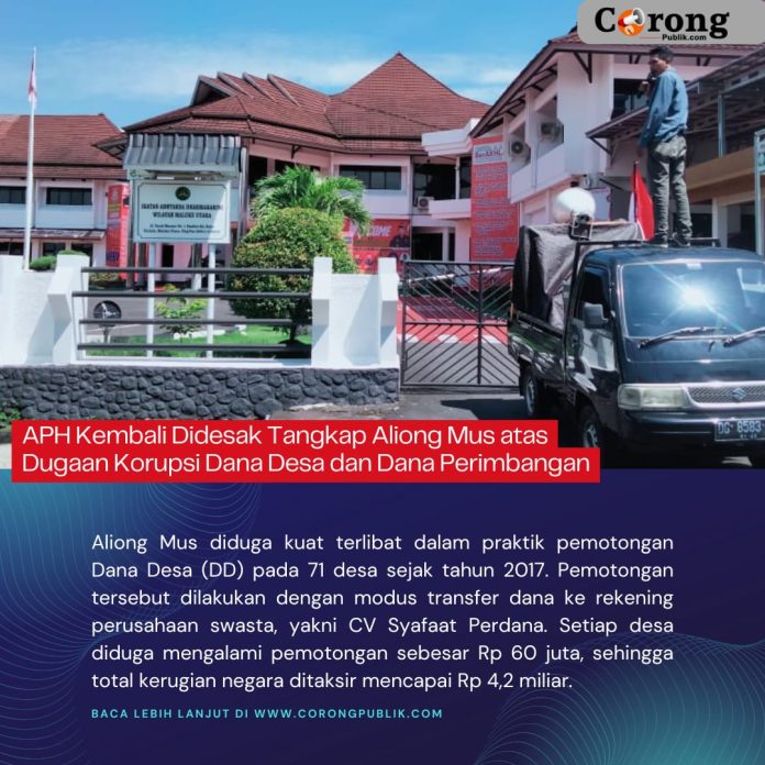 Kasus Aliong Muas