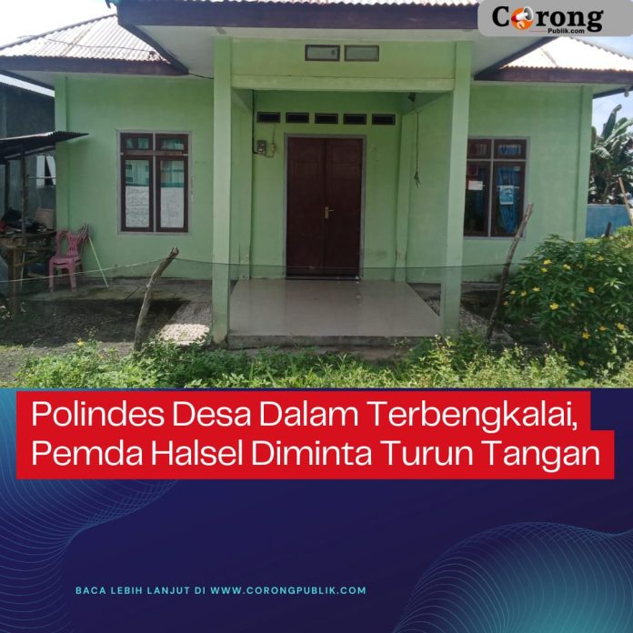 polindes Desa Dalam