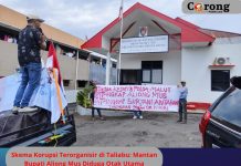 Skema Korupsi Terorganisir di Taliabu: Mantan Bupati Aliong Mus Diduga Otak Utama