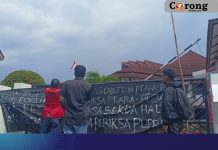 Bongkar Proyek Fiktif Rp7 Miliar di Sula: GPM Desak Kejati Periksa Kadis PUPR dan Sekda