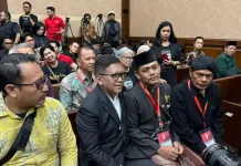 Penyelidik KPK: Hasto Kristiyanto Aktor Intelektual Suap Harun Masiku hasto