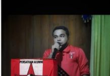 Kriminalisasi Rakyat Adat Wayamli: PA GMNI Malut Tantang Kapolda Malut Bertindak Adil Ketua DPD PA GMNI Malut, Mudasir Ishak