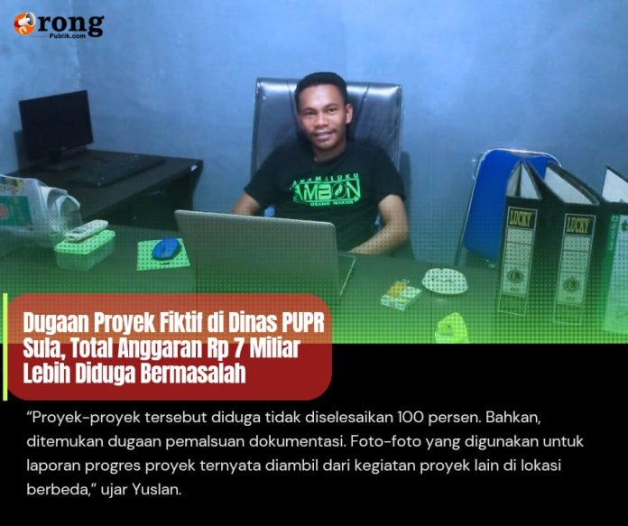 Yuslan Gani