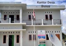 Kepala Desa Busua Angkat Staf Tanpa Ijazah, Warga Pertanyakan Legalitas