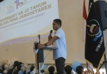 Riswan Sanun, FORMAPAS Progresif Untuk Maluku Utara.