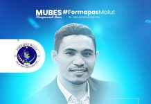 Riswan Sanun Nahkodai FORMAPAS, Dorong Peran Mahasiswa Pascasarjana Bangun Malut