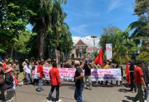 Front Marhaenis Desak Pemprov Malut, Bayar Utang Pihak Ketiga