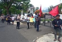 GPM Desak Kejati Usut Dugaan Korupsi Sekda Halmahera Timur