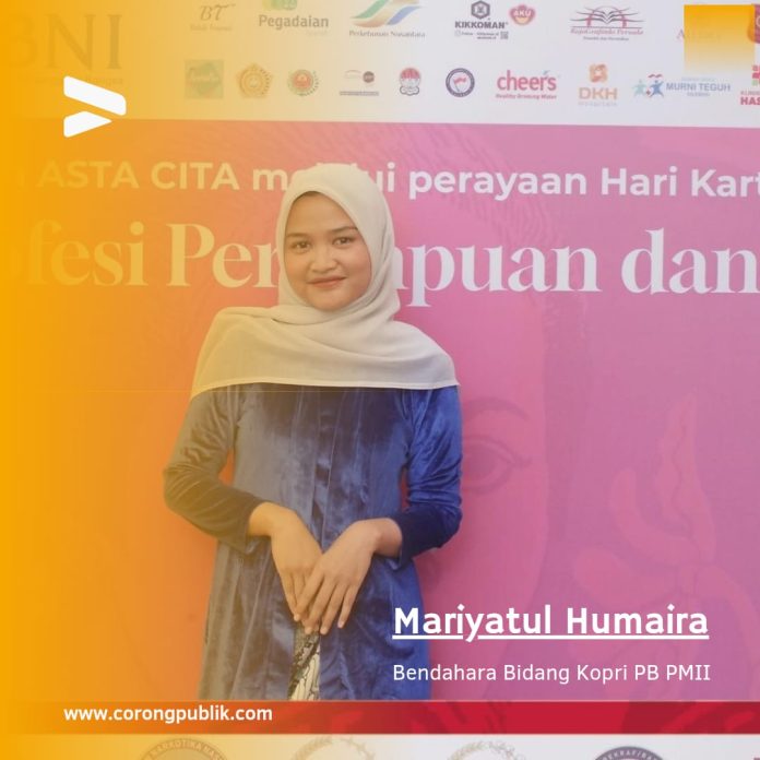 MARIYATUL HUMAIRA MARIYATUL HUMAIRA