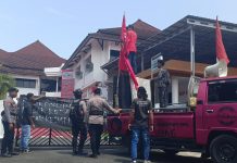 Dugaan korupsi dan Tambang Ilegal: GPM Tuntut Bongkar Peran Sekda Haltim