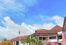 Dinkes Halsel dan Kapus Makian Didemo Soal Dana BOK dan Proyek Mangkrak