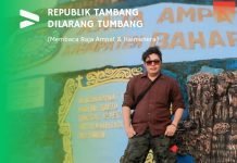 REPUBLIK TAMBANG DILARANG TUMBANG (Membaca Raja Ampat & Halmahera)