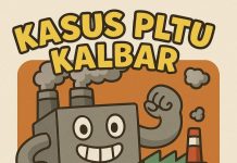 PLTU Kalbar Rp1,2 Triliun Mangkrak, Pemerhati Desak Polri Lakukan Pengusutan