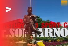 Mega Proyek Sekolah Terpadu di Halsel Habiskan Rp55,8 Miliar, Mahasiswa Desak KPK Usut Dugaan Kejanggalan