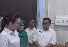Gubernur Sherly Laos Tuai Pujian Usai Turun Langsung Bantu Warga Sakit di Ternate