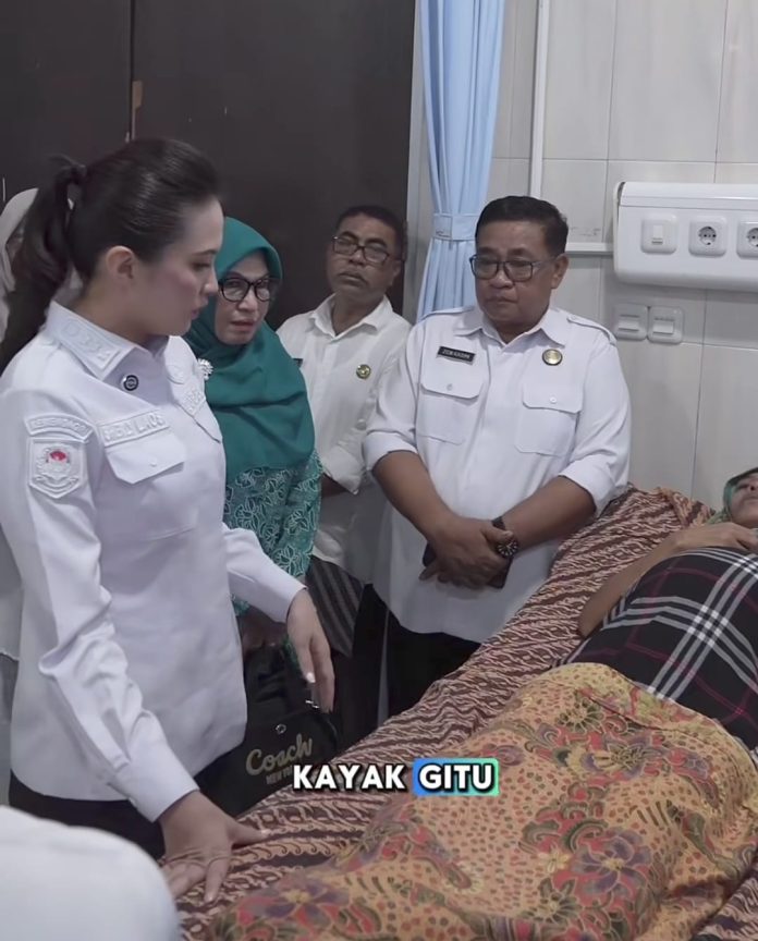 SHERLY BANTU PASIEN