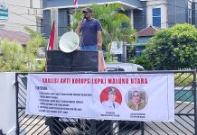 Aliong Mus dan Suryani Antarani Terlibat Dugaan Korupsi, KPK Desak Kejati Bertindak