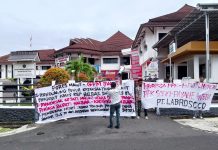 Aspal Yang Baru Dikerjakan sudah Retak, GPM Bongkar Dugaan Permainan Proyek Jalan BPJN Malut