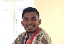 Carteker Mandek, GMNI Halsel Desak DPD KNPI Malut Ganti Hastomo Tawary