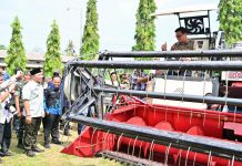 Pemerintah Pusat Turun Gunung! Ketahanan Pangan & Desa Jadi Fokus Utama di Lampung Selatan