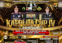 Polda Lampung Gelar Lomba Burung Berkicau, Hadiah Utama Mobil Ayla