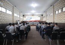 Polres Lampung Selatan Gelar Patuh Krakatau 2025, Siap Lindungi Masyarakat dari Ancaman Laka dan Pelanggaran