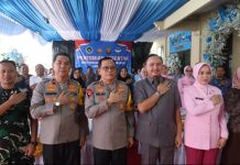 SPPG Kemala Bhayangkari Resmi Hadir di Lampung, 3.406 Siswa di Enam Sekolah Nikmati Makanan Bergizi Gratis
