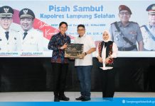 Pamit dengan Prestasi Gemilang! AKBP Yusriandi Dilepas Haru, AKBP Toni Siap Lanjutkan Misi Besar