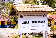 Skandal Kredit PNS, Nama Bupati Kepulauan Sula Terseret