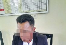 Guru Honorer Hantam Kepala Sekolah Diduga Dipicu Pemberhentian Kerja