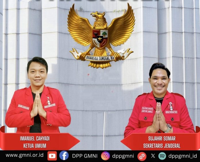 IMMANUEL DAN SOJAHRI