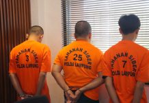 Polda Lampung Bongkar Grup Gay di Facebook, 3 Orang Diamankan