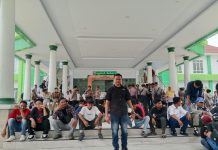 PUPR Dituding Gagal, Warga Makian Siap Duduki Kantor Bupati