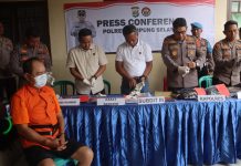 Tekab 308 Ringkus Pelaku Pembunuhan Sopir Travel, Mayat Dibuang di Jati Agung