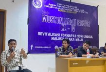 FORMAPAS Apresiasi Langkah Progresif Pemkab Halteng Dalam Meningkatkan SDM