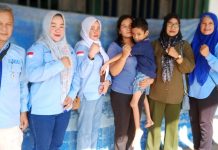 Libas Indonesia Tim Egi Peduli, Bantu Ibu Novi Ajukan Permintaan Kursi Roda untuk Anak