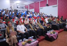 Kapolda Lampung Buka Seminar Nasional RUU KUHAP, Tegaskan Pentingnya Pemahaman Hukum bagi Masyarakat