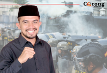 DPP GPM : Usut Tuntas Represi Aparat, Jangan Bungkam Aspirasi Rakyat