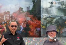 Demo DPR Ricuh, Deddy Sitorus Tuding Ada Penunggang Politik di Balik Aksi