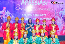 Sanggar STARSA Meriahkan Festival Buku Douruian dengan Tarian, Musik, dan Puisi